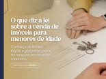 venda de imveis para menores