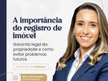 A importncia do registro de imvel
