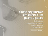 Como regularizar um imvel